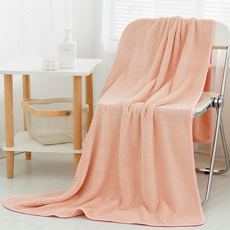 SUPERSOFT BATH TOWELS HIGHLY ABSORBENT  (BUY2TAKE1FREE)