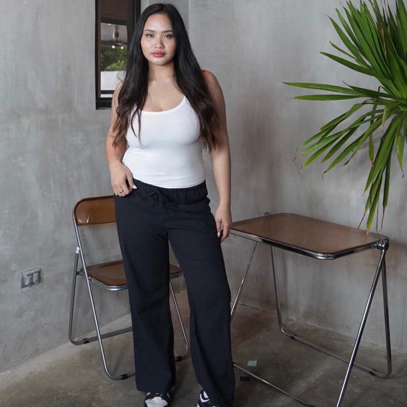 CASUAL COTTON LINEN TROUSER (Buy2Take1FREE)