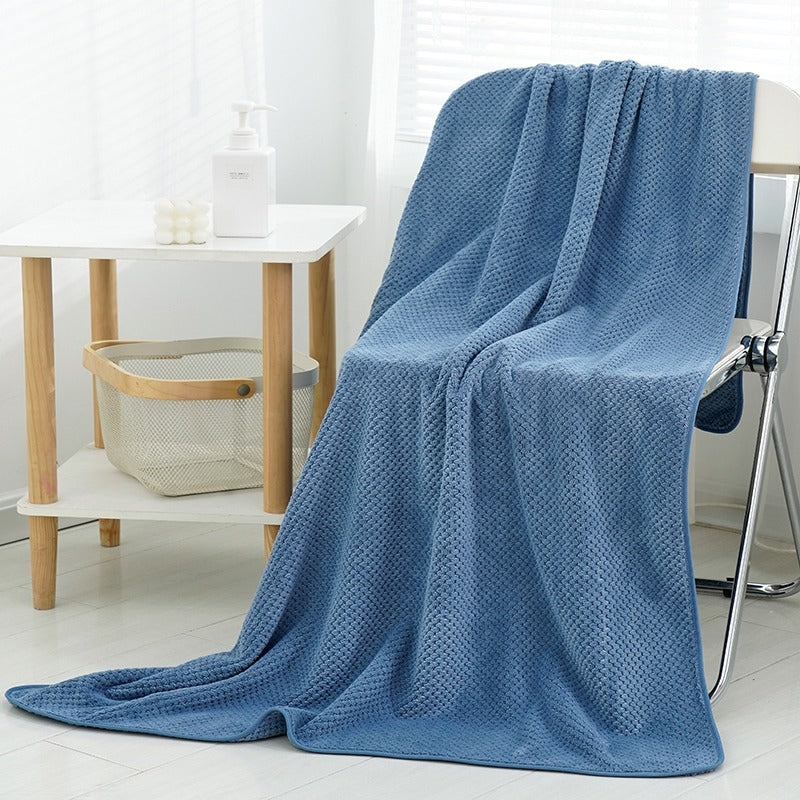 SUPERSOFT BATH TOWELS HIGHLY ABSORBENT  (BUY2TAKE1FREE)