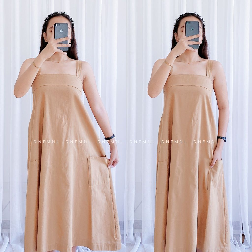 Samarah Bangkok MIdi Dress
