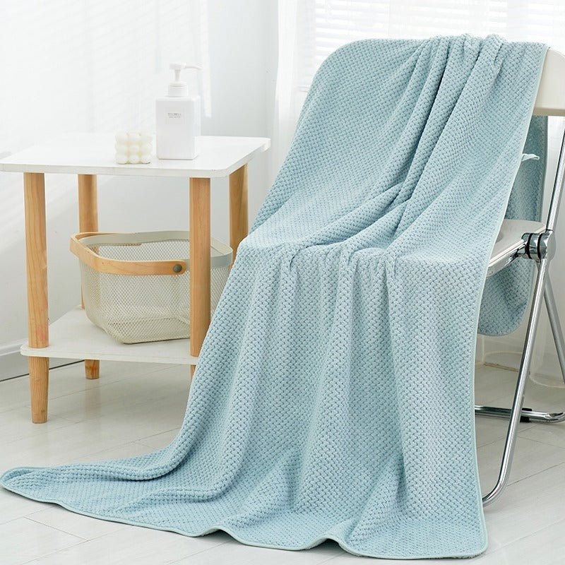 SUPERSOFT BATH TOWELS HIGHLY ABSORBENT  (BUY2TAKE1FREE)