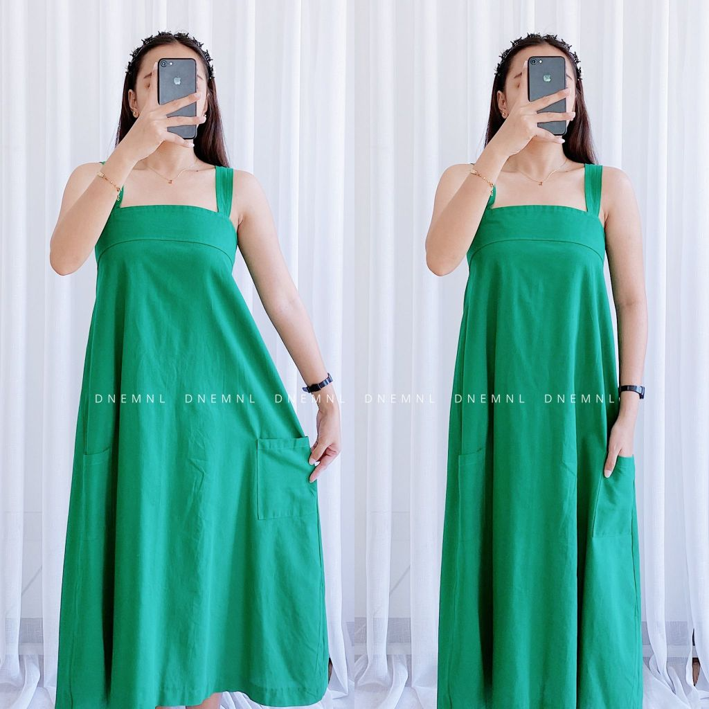 Samarah Bangkok MIdi Dress