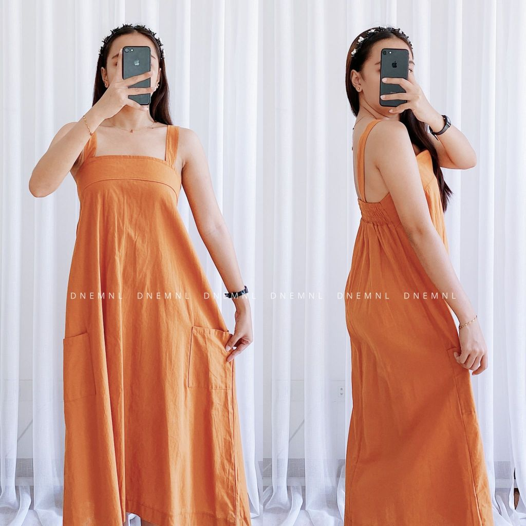Samarah Bangkok MIdi Dress