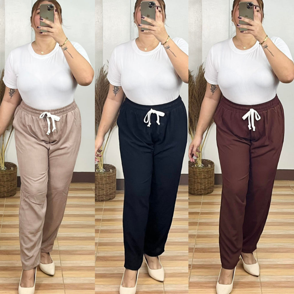 HIGH WAIST COMFY PANTS (Buy1Take1)