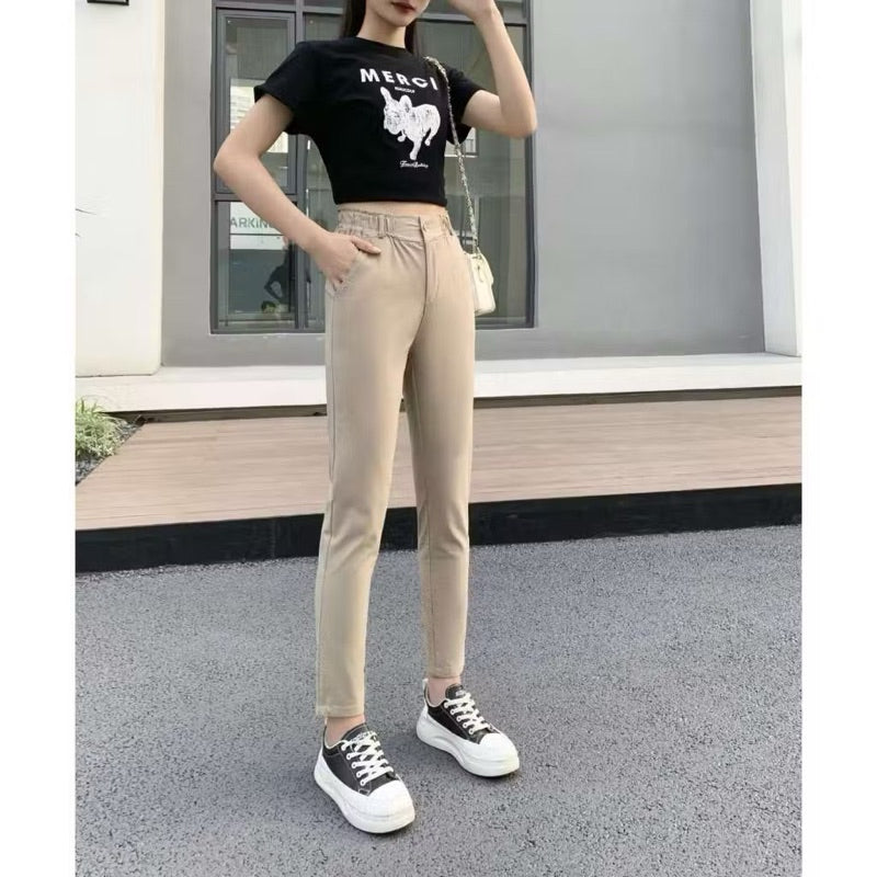 STRECHABLE CANDY PANTS [BUY 1 TAKE 1 FREE]