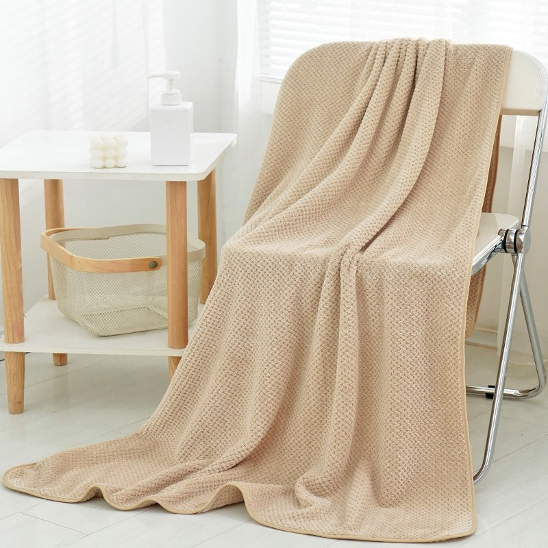 SUPERSOFT BATH TOWELS HIGHLY ABSORBENT  (BUY2TAKE1FREE)
