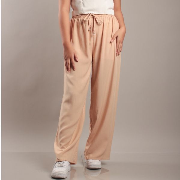 BANGKOK CHALLIS SQUARE PANTS (Buy2Take1FREE)