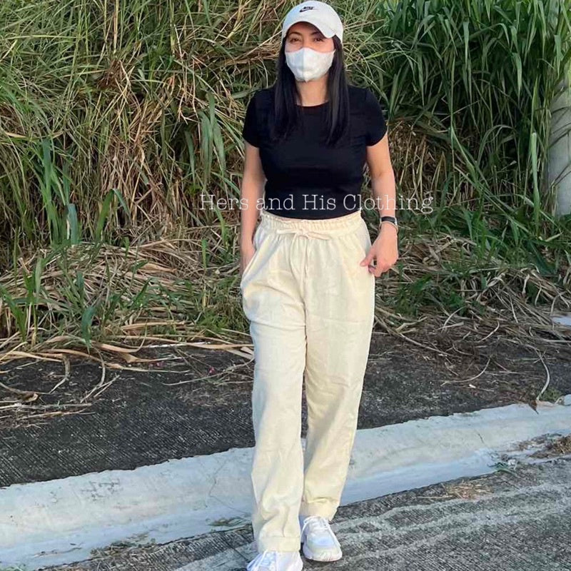 Comfy Cotton Linen Pants [BUY1TAKE2FREE]