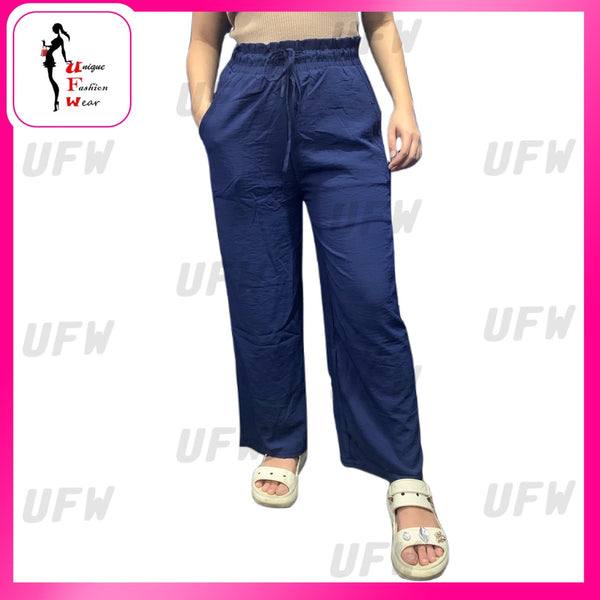 2024 Korean High Waist Trouser (Buy1Take2)