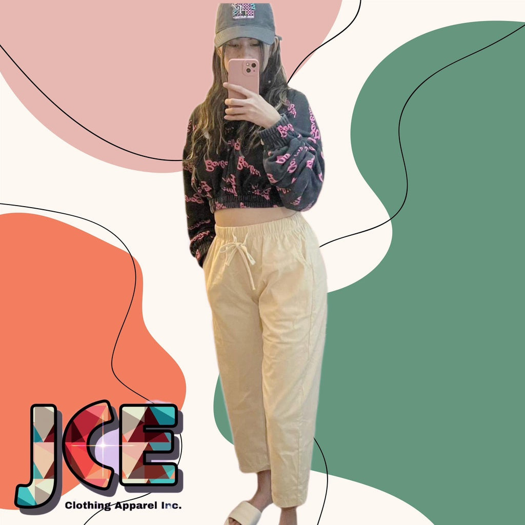 KOREAN LINEN PANTS [Buy1Take1FREE]