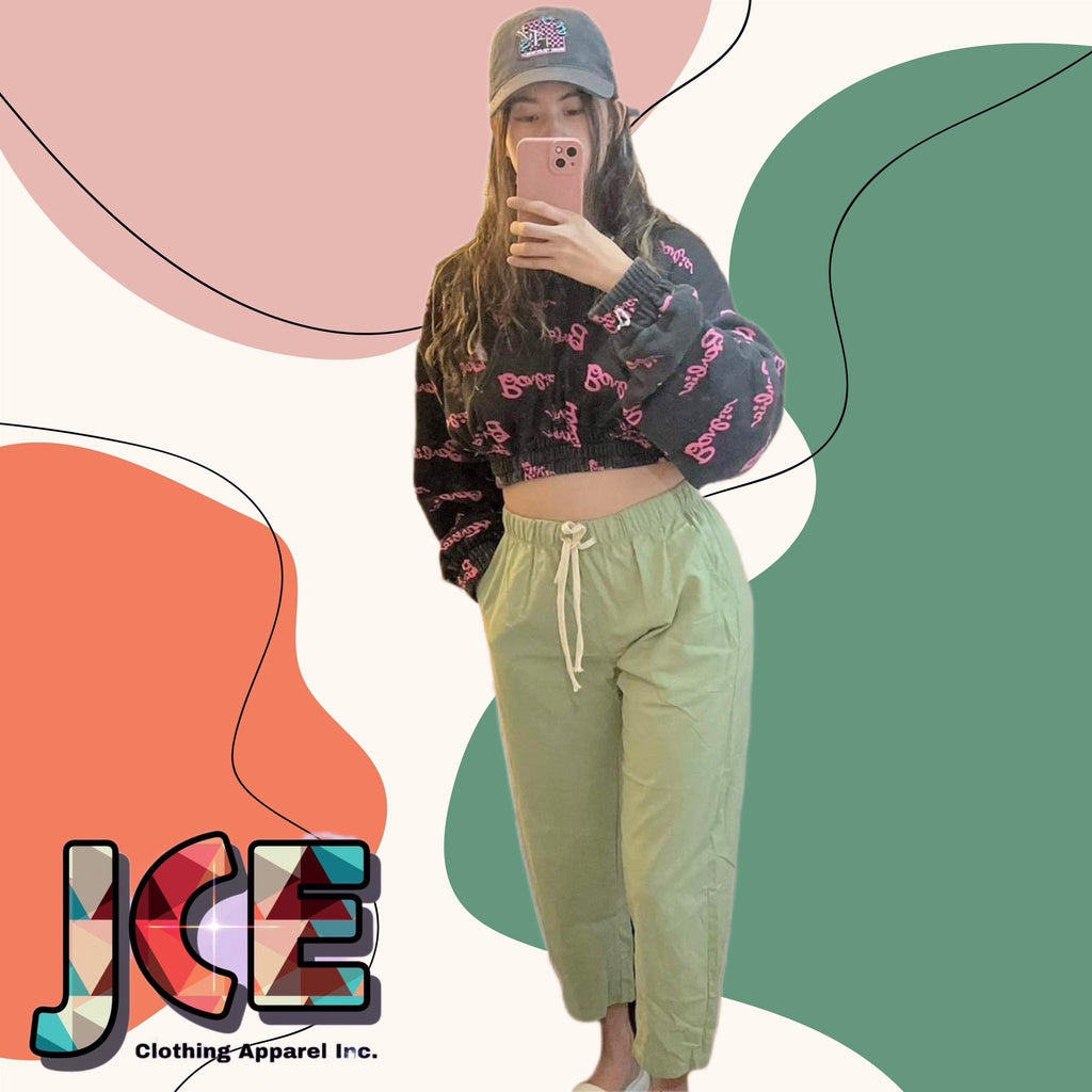 KOREAN LINEN PANTS [Buy1Take1FREE]