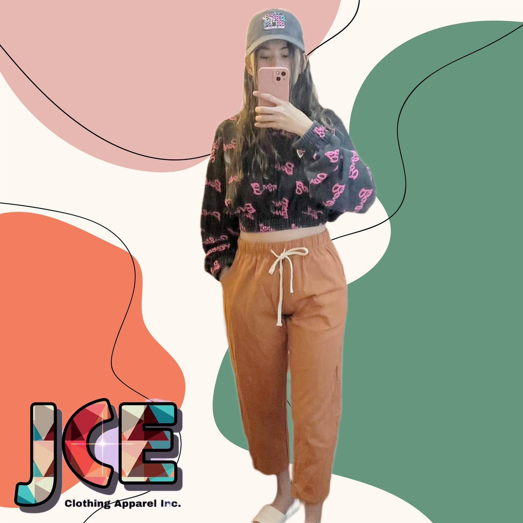 KOREAN LINEN PANTS [Buy1Take1FREE]