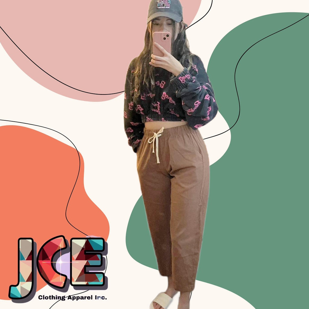 KOREAN LINEN PANTS [Buy1Take1FREE]