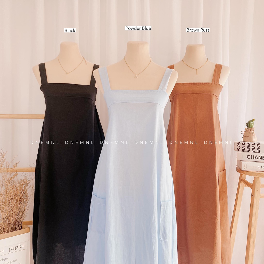 Samarah Bangkok MIdi Dress