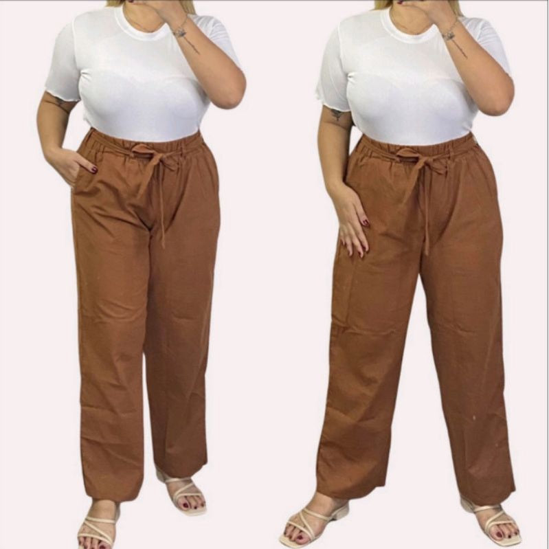 WIDE LEG CANDY PANTS (Buy1Take2FREE)