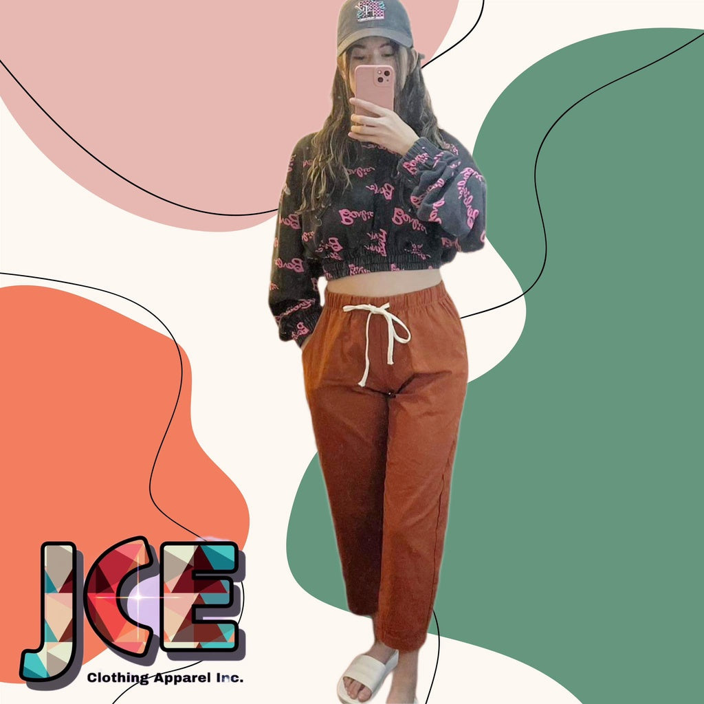 KOREAN LINEN PANTS [Buy1Take1FREE]