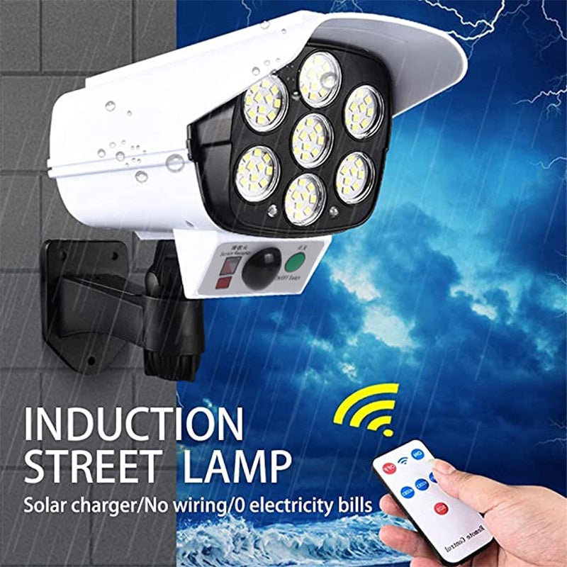 3in1 MOTION SENSOR CCTV