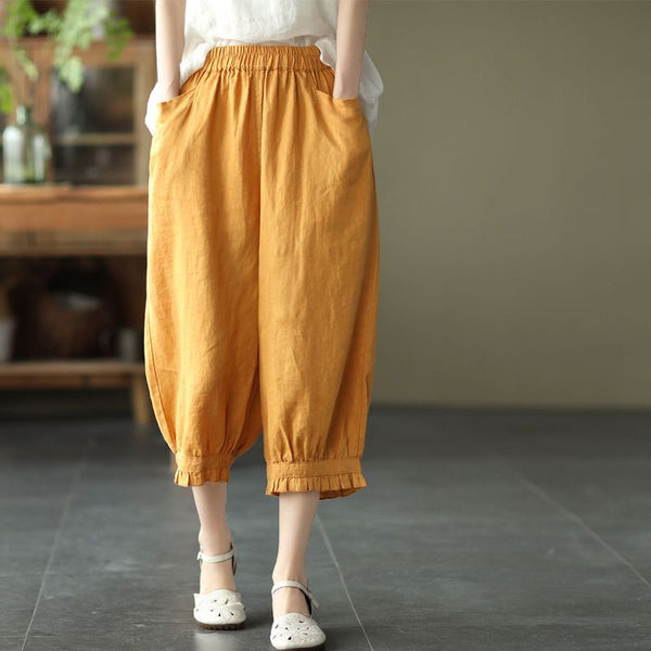 BANGKOK ELEGANCE TROUSER (Buy1Take2FREE)