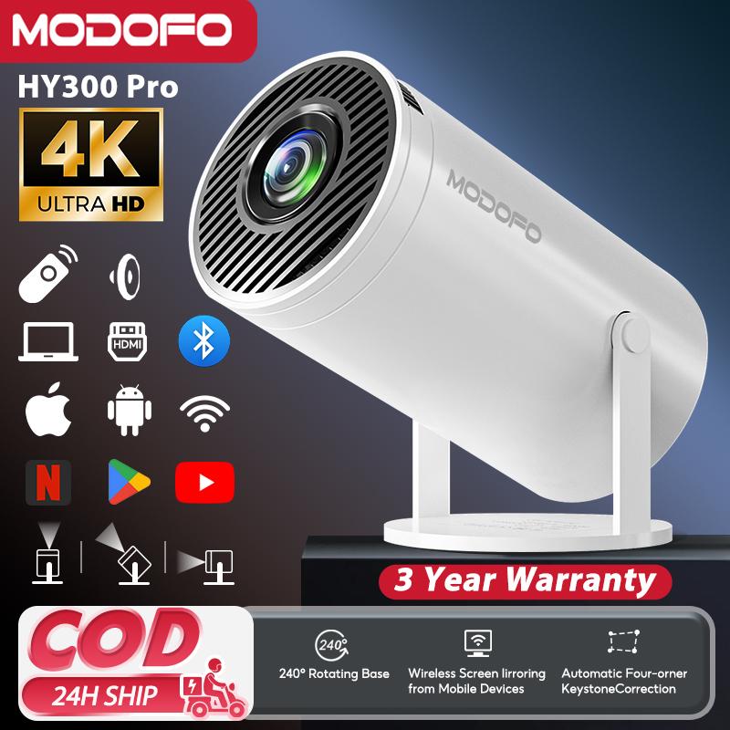 4K SMART PROJECTOR