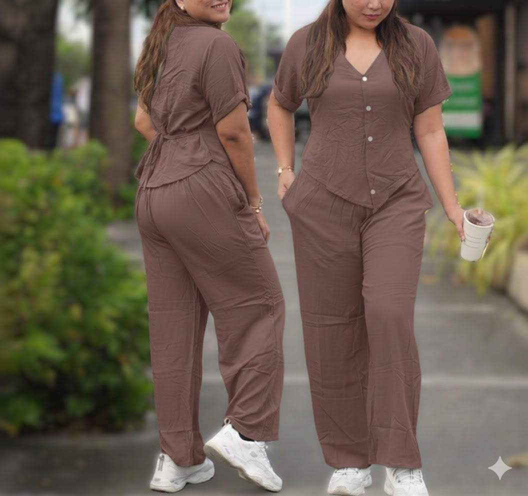 DAPHNE SOFT LINEN TERNO (BUY 1 TAKE 1)