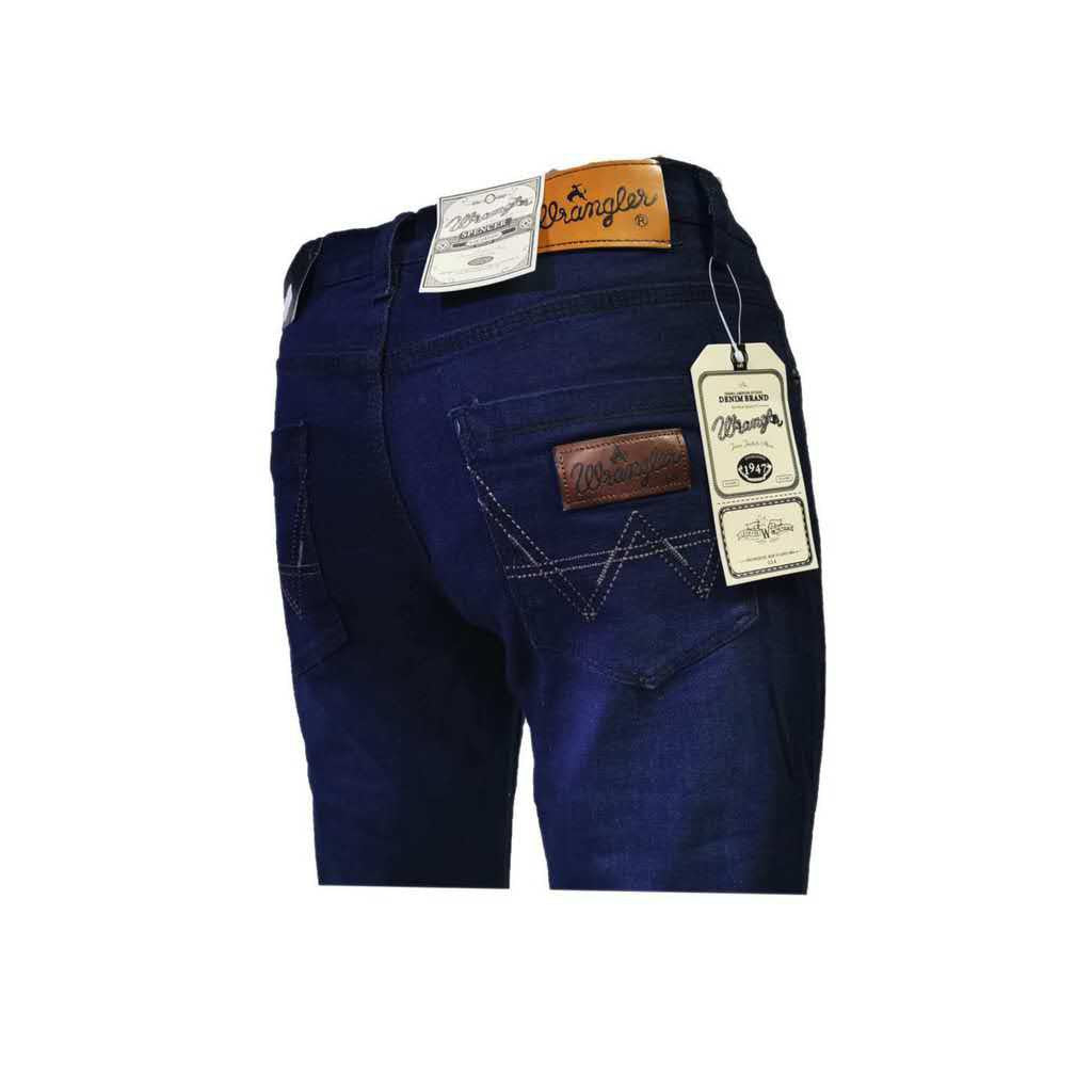 Men's Maong Pants Slim Straight [ BUY 1 TAKE 1 FREE ]