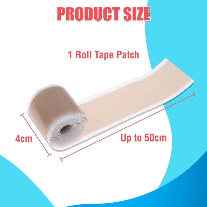 Korean Scar Remover Silicon Gel Patch [Authentic]