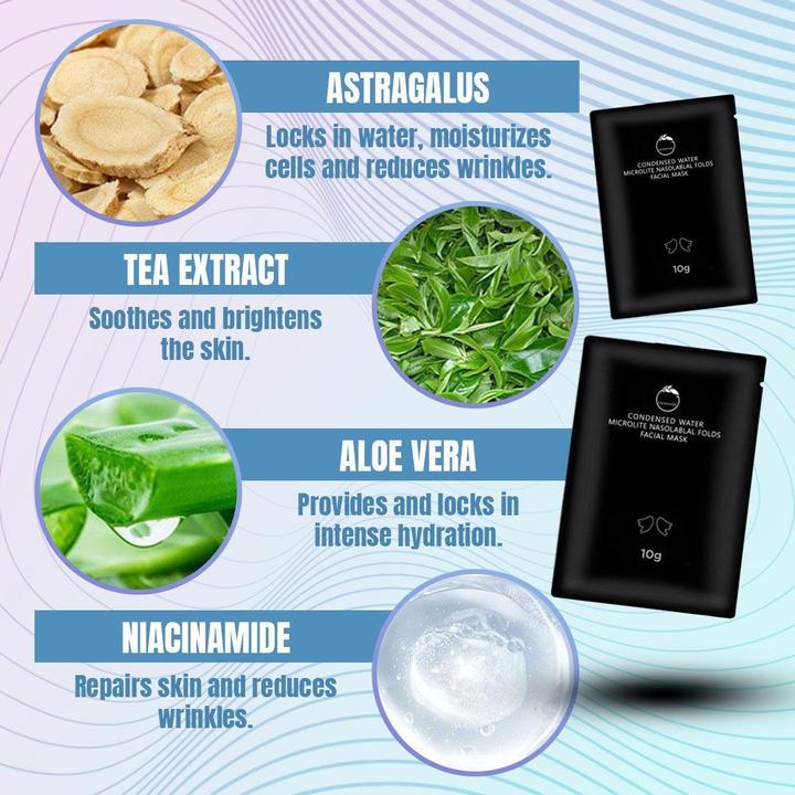 Korean Face lifting Patch [ Anti Wrinkle & Aging ]