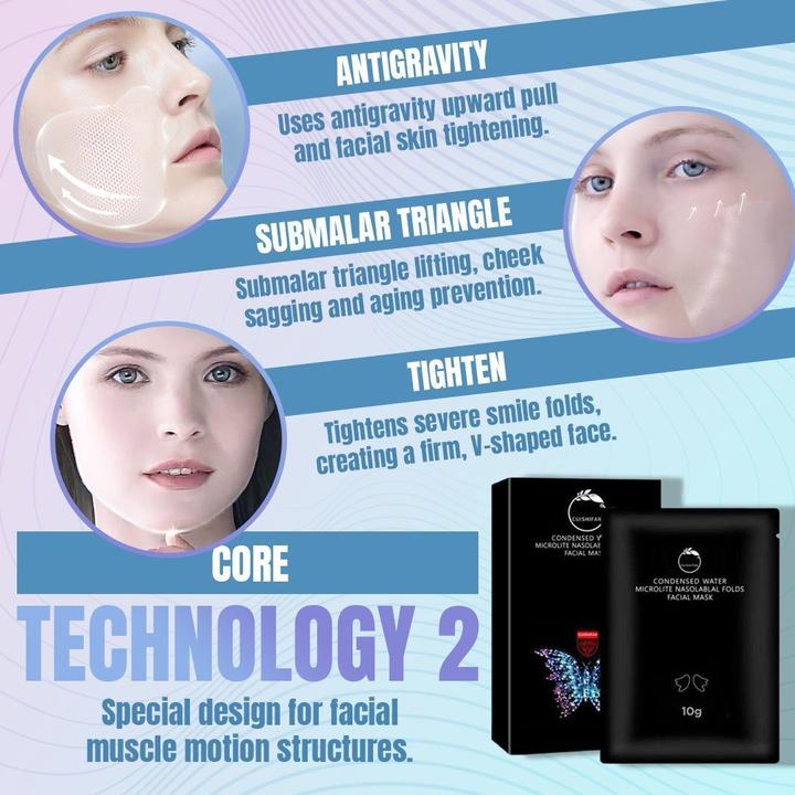 Korean Face lifting Patch [ Anti Wrinkle & Aging ]
