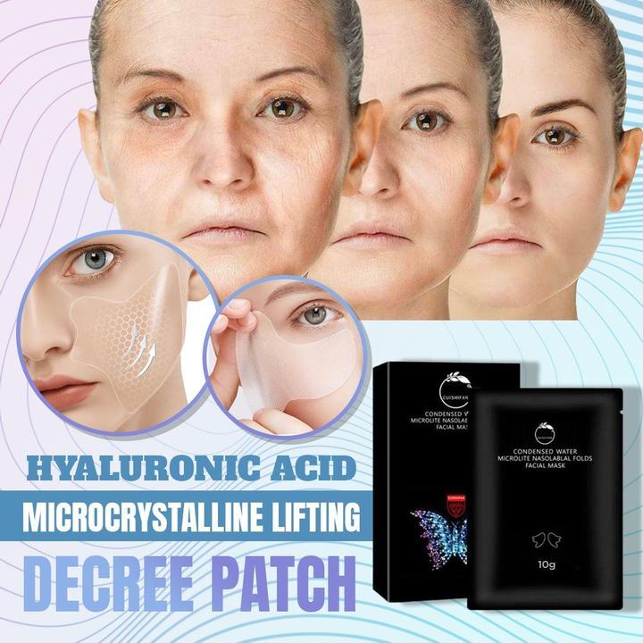 Korean Face lifting Patch [ Anti Wrinkle & Aging ]