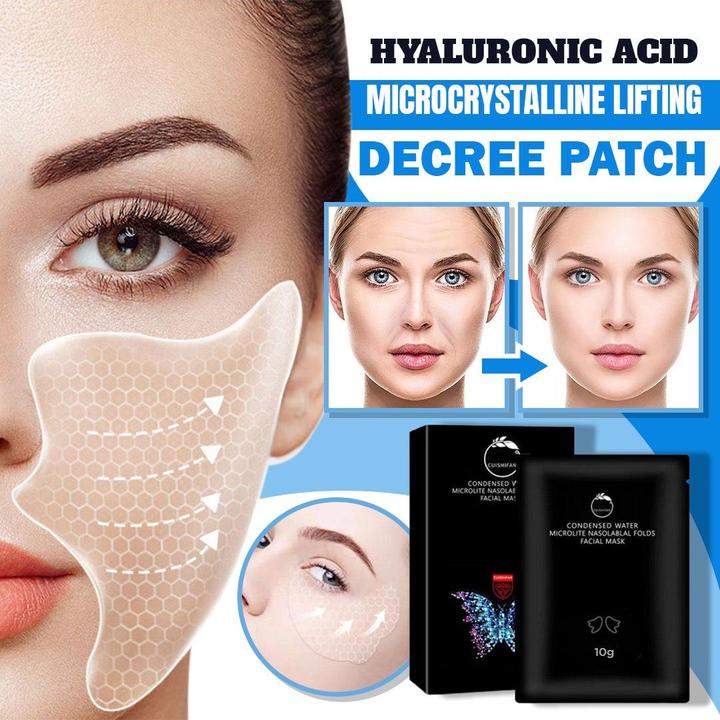 Korean Face lifting Patch [ Anti Wrinkle & Aging ]