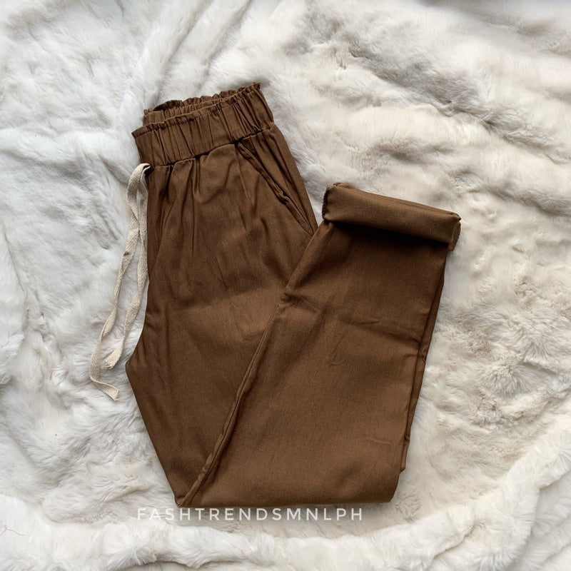 UP SIZE CANDY TROUSERS PANTS KOREAN XL - 4XL [Buy 1 Take 1 FREE]
