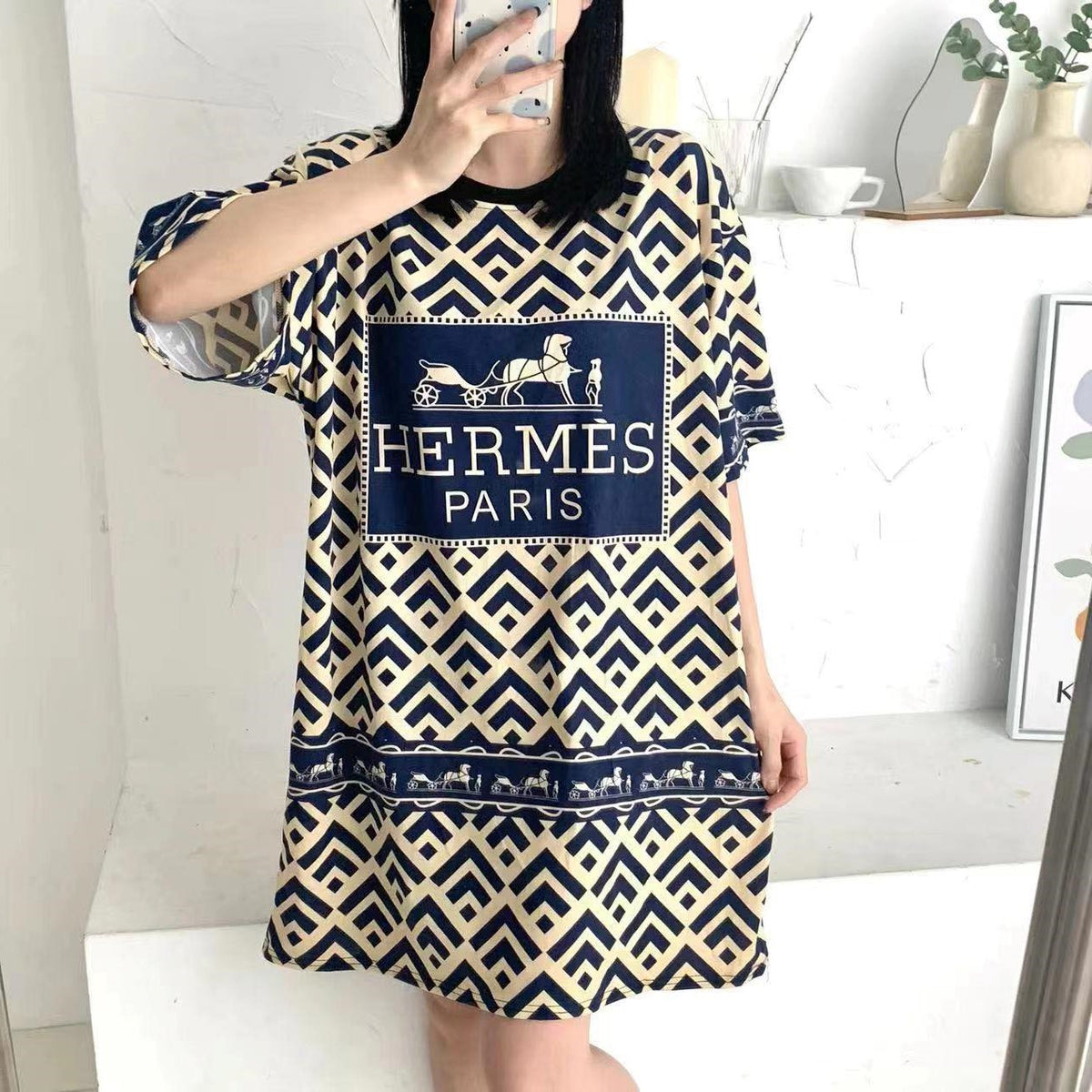looze dress