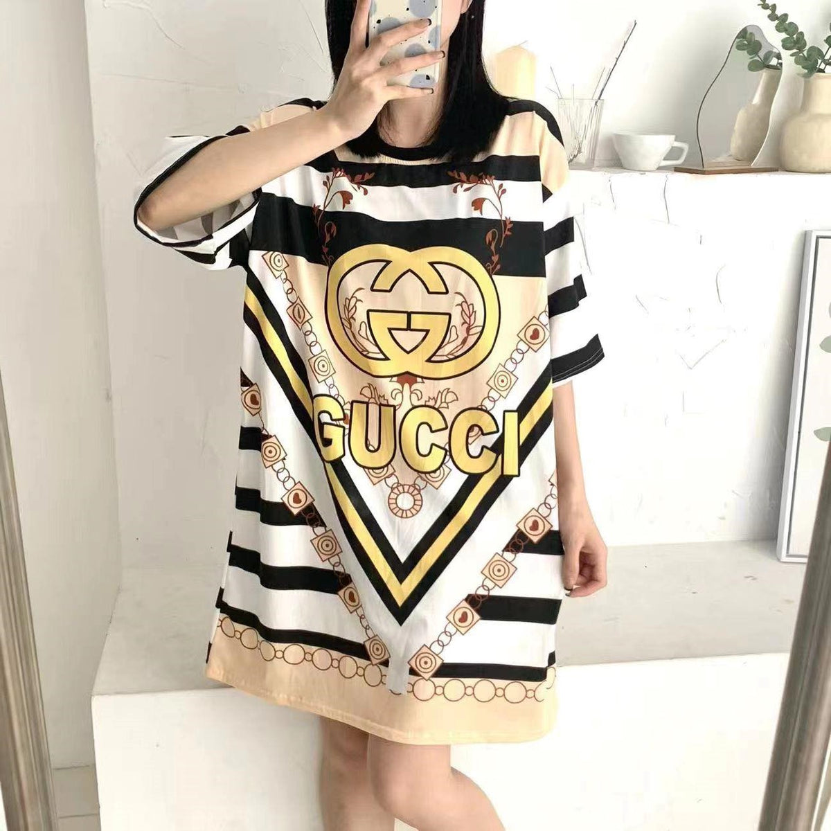looze dress