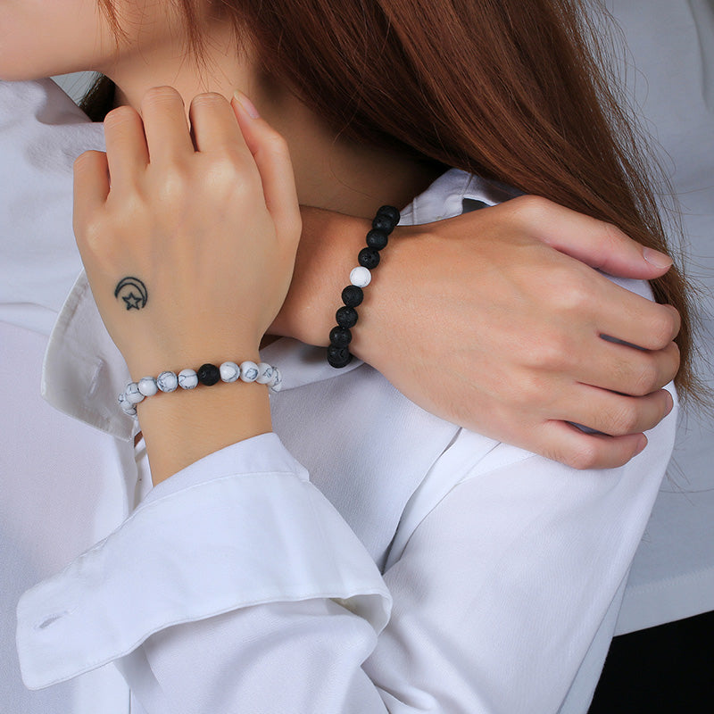 Couple Distance Bracelets Valentines Gift BUY 1 TAKE 1 FREE
