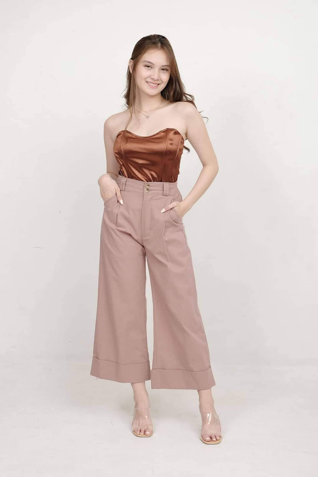 Buy 1 take 1 Capri Pants