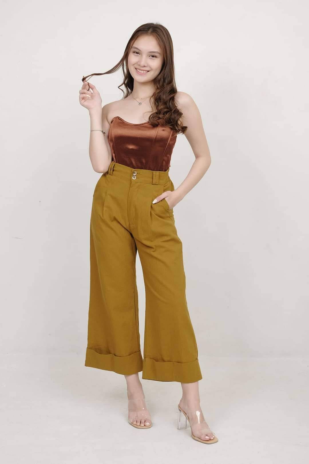 Buy 1 take 1 Capri Pants