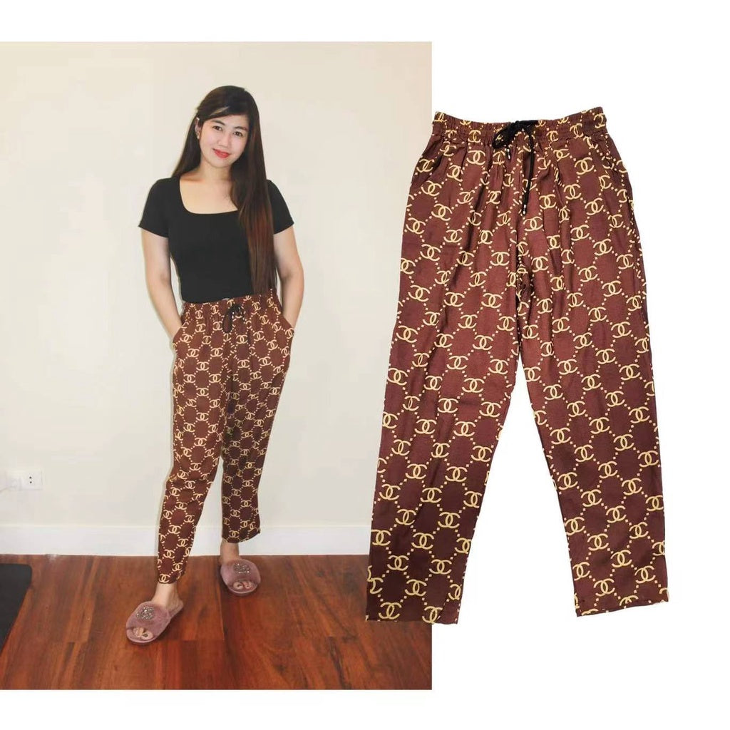 Printed Candy Pants Branded [ Buy 1 take 2 FREE ]