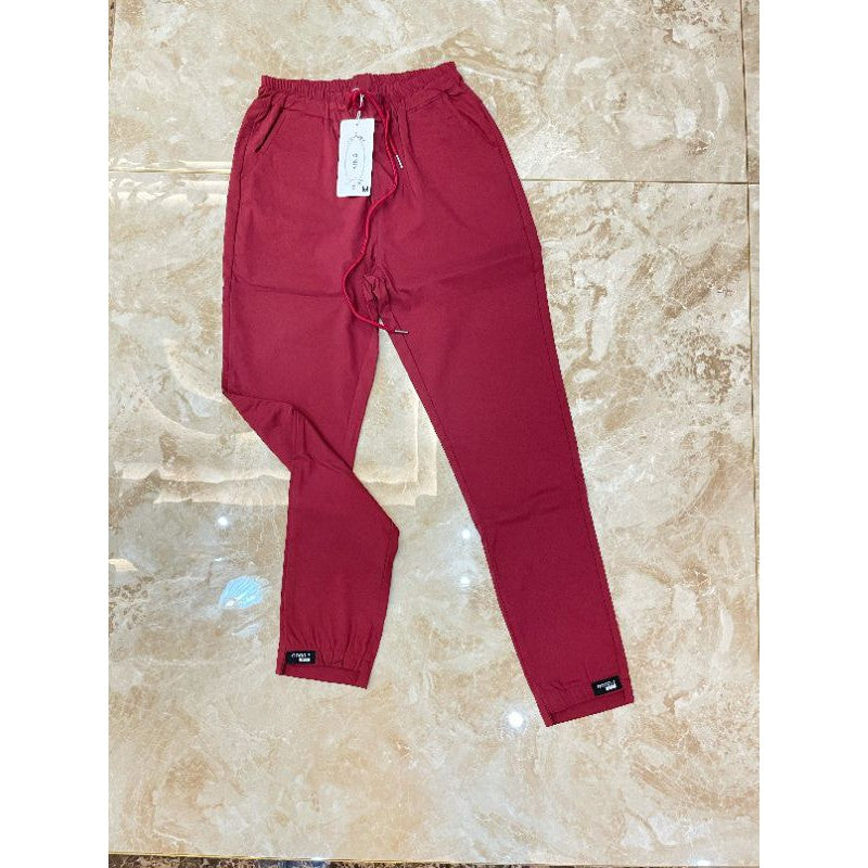 Cotton Knit Capri Candy Pants [BUY 1 TAKE 1 FREE]