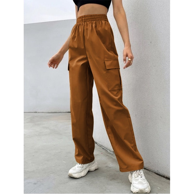 Cargo Jogger Pants With Side Pocket [BUY1TAKE2FREE]