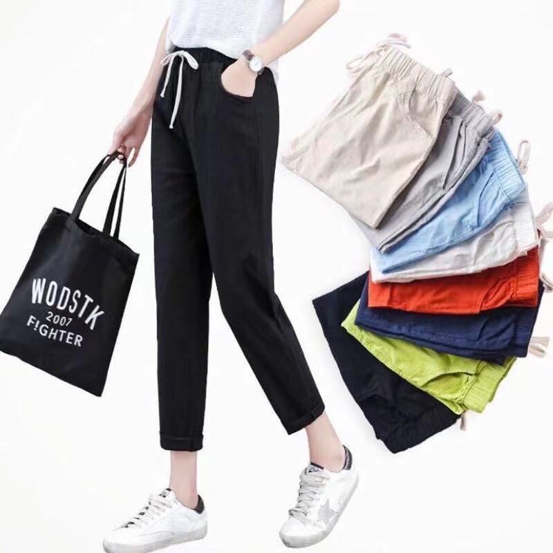 korean high waist trouser [Buy 1 take 2]
