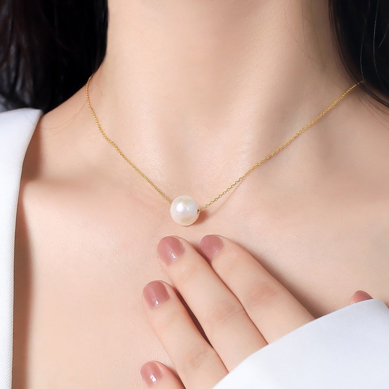 KOREAN FASHION NECKLACE UNISEX VALENTINES GIFT Buy 1 take 1 FREE