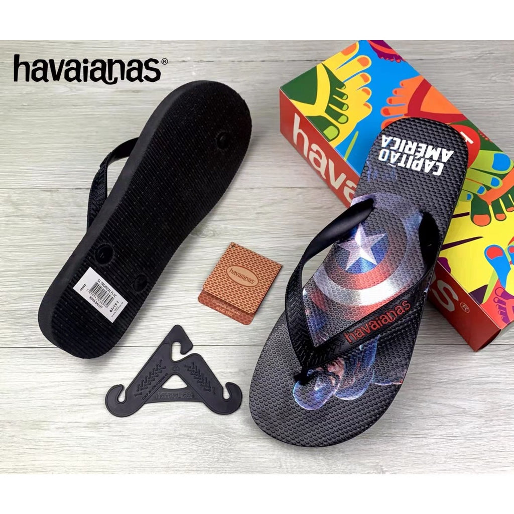 NEW ARRIVAL PRINTED SLIPPERS BRAZIL MADE [Buy 1 Take 1 FREE]