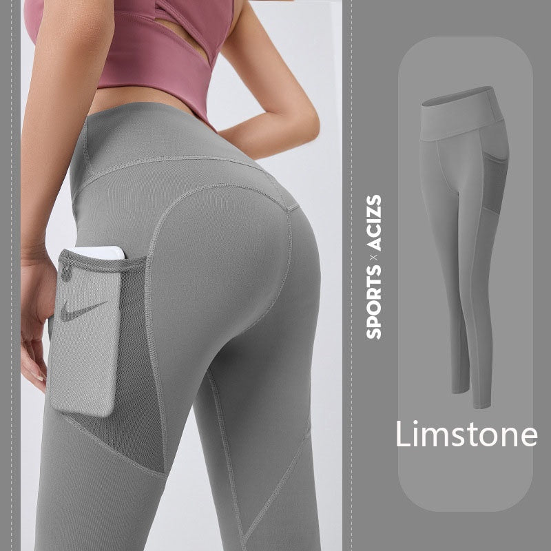 Yoga Pants Sports Leggings [BUY 1 TAKE 1 FREE]