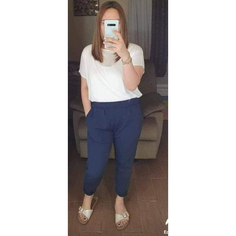 CASUAL TROUSER PANTS SMALL TO PLUS SIZE [ Buy1Take1 FREE ]