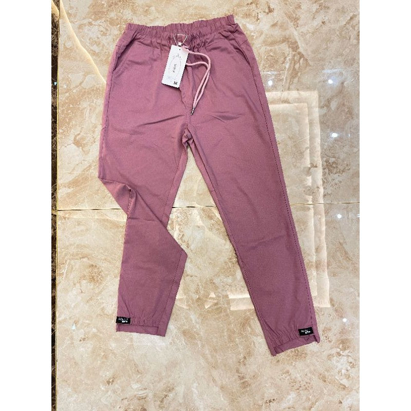 Cotton Knit Capri Candy Pants [BUY 1 TAKE 1 FREE]