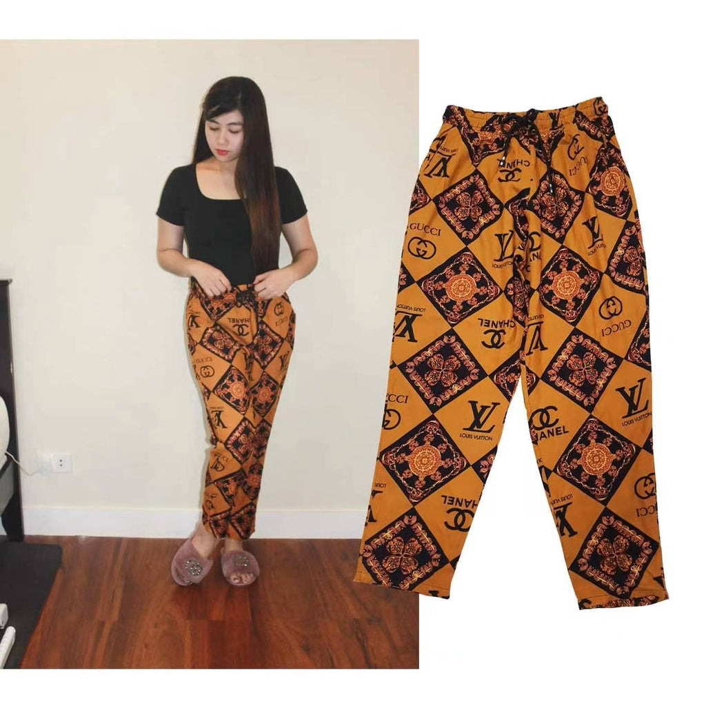 Printed Candy Pants Branded [ Buy 1 take 2 FREE ]
