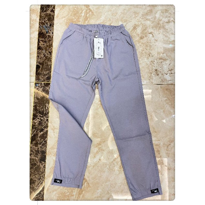 Cotton Knit Capri Candy Pants [BUY 1 TAKE 1 FREE]