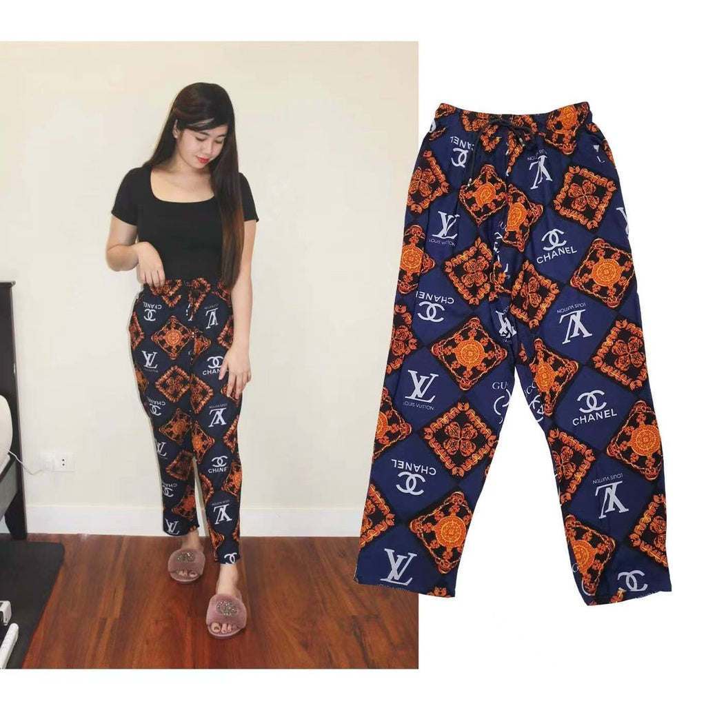 Printed Candy Pants Branded [ Buy 1 take 2 FREE ]