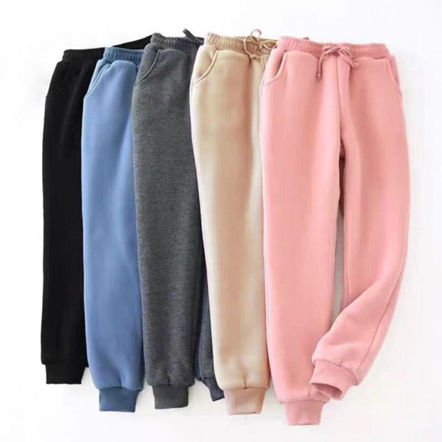 Korean Style Jogger Pants [BUY 1 TAKE 1]