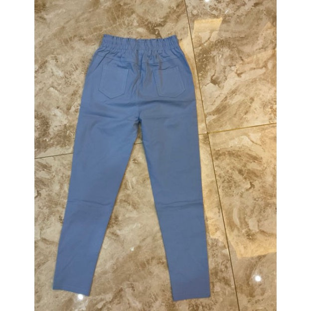 Cotton Knit Capri Candy Pants [BUY 1 TAKE 1 FREE]